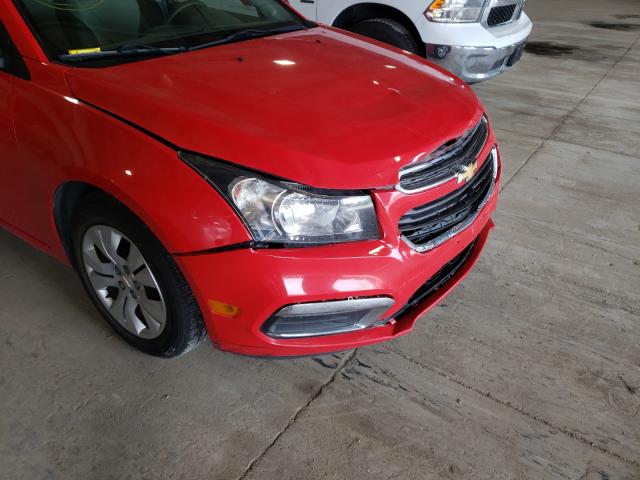 Photo 8 VIN: 1G1PA5SG0F7201764 - CHEVROLET CRUZE LS 