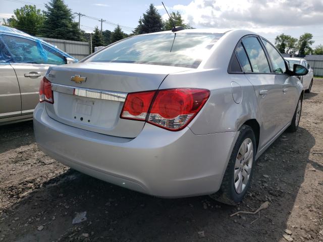 Photo 3 VIN: 1G1PA5SG0G7134567 - CHEVROLET CRUZE LIMI 