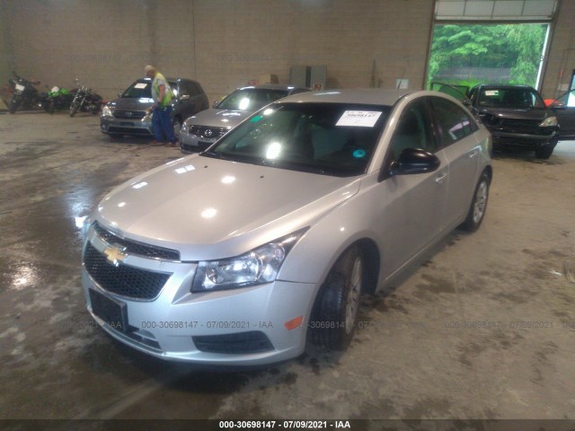 Photo 1 VIN: 1G1PA5SG1D7126537 - CHEVROLET CRUZE 