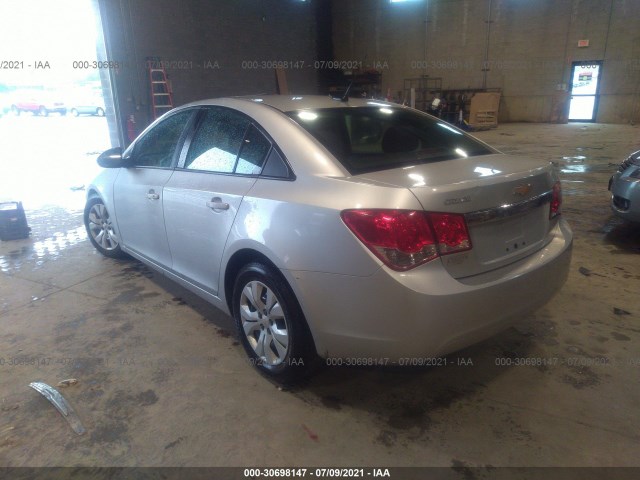 Photo 2 VIN: 1G1PA5SG1D7126537 - CHEVROLET CRUZE 