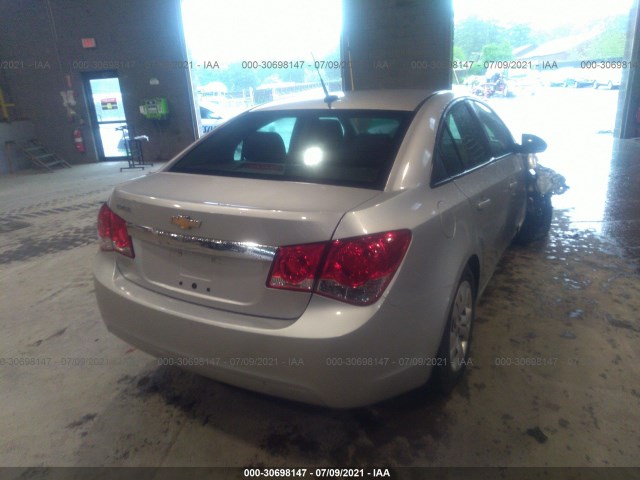 Photo 3 VIN: 1G1PA5SG1D7126537 - CHEVROLET CRUZE 