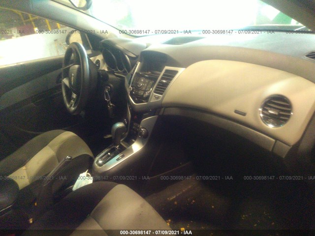 Photo 4 VIN: 1G1PA5SG1D7126537 - CHEVROLET CRUZE 