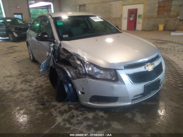 Photo 5 VIN: 1G1PA5SG1D7126537 - CHEVROLET CRUZE 