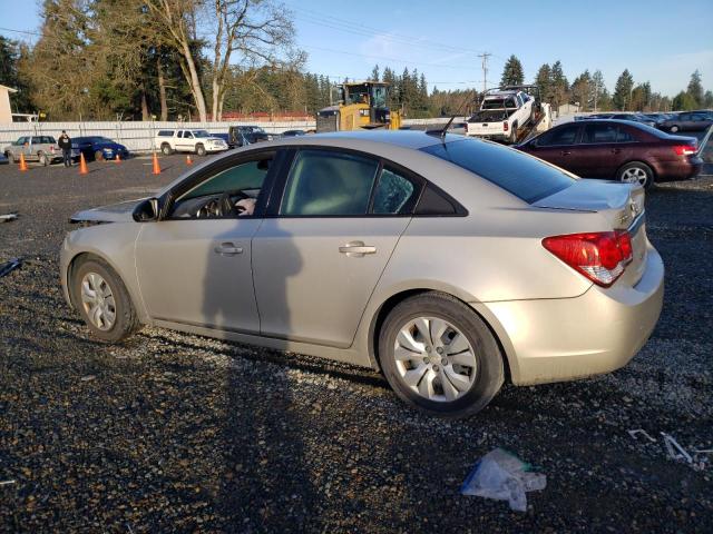 Photo 1 VIN: 1G1PA5SG1D7128871 - CHEVROLET CRUZE LS 