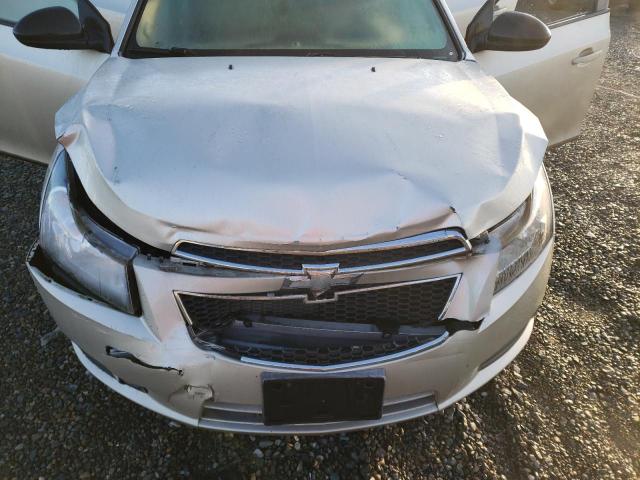 Photo 10 VIN: 1G1PA5SG1D7128871 - CHEVROLET CRUZE LS 