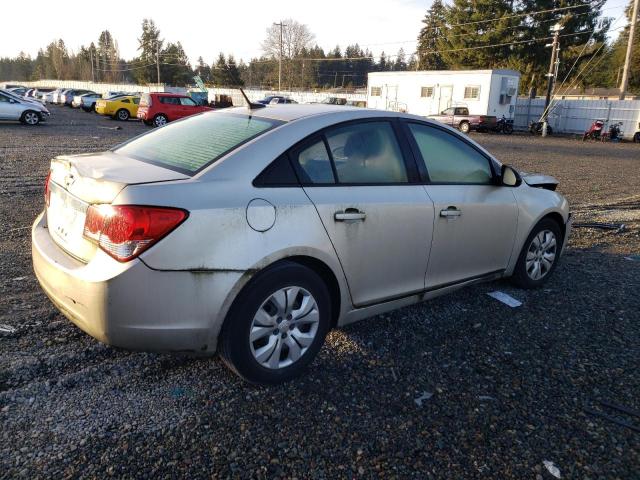 Photo 2 VIN: 1G1PA5SG1D7128871 - CHEVROLET CRUZE LS 