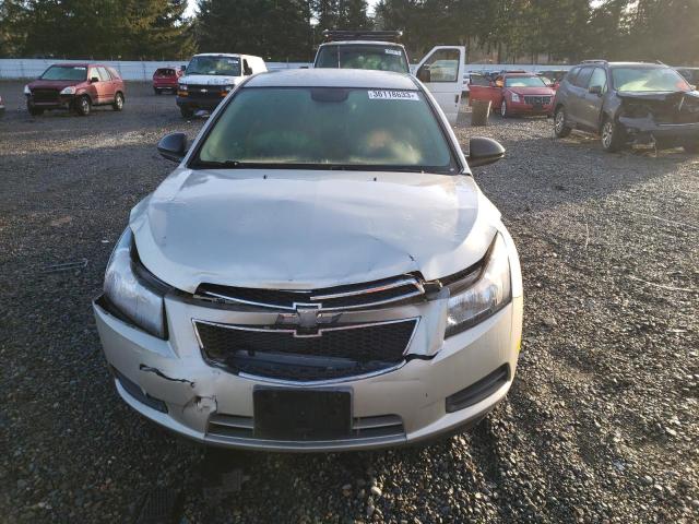 Photo 4 VIN: 1G1PA5SG1D7128871 - CHEVROLET CRUZE LS 