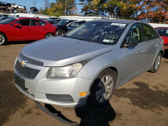 Photo 1 VIN: 1G1PA5SG1D7140437 - CHEVROLET CRUZE LS 