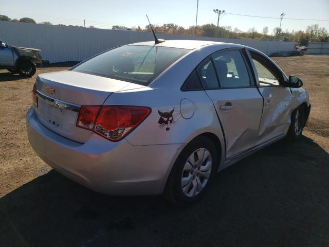 Photo 3 VIN: 1G1PA5SG1D7140437 - CHEVROLET CRUZE LS 