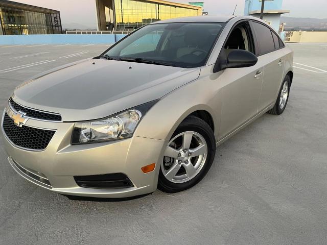 Photo 1 VIN: 1G1PA5SG1D7155634 - CHEVROLET CRUZE 