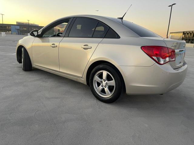 Photo 2 VIN: 1G1PA5SG1D7155634 - CHEVROLET CRUZE 