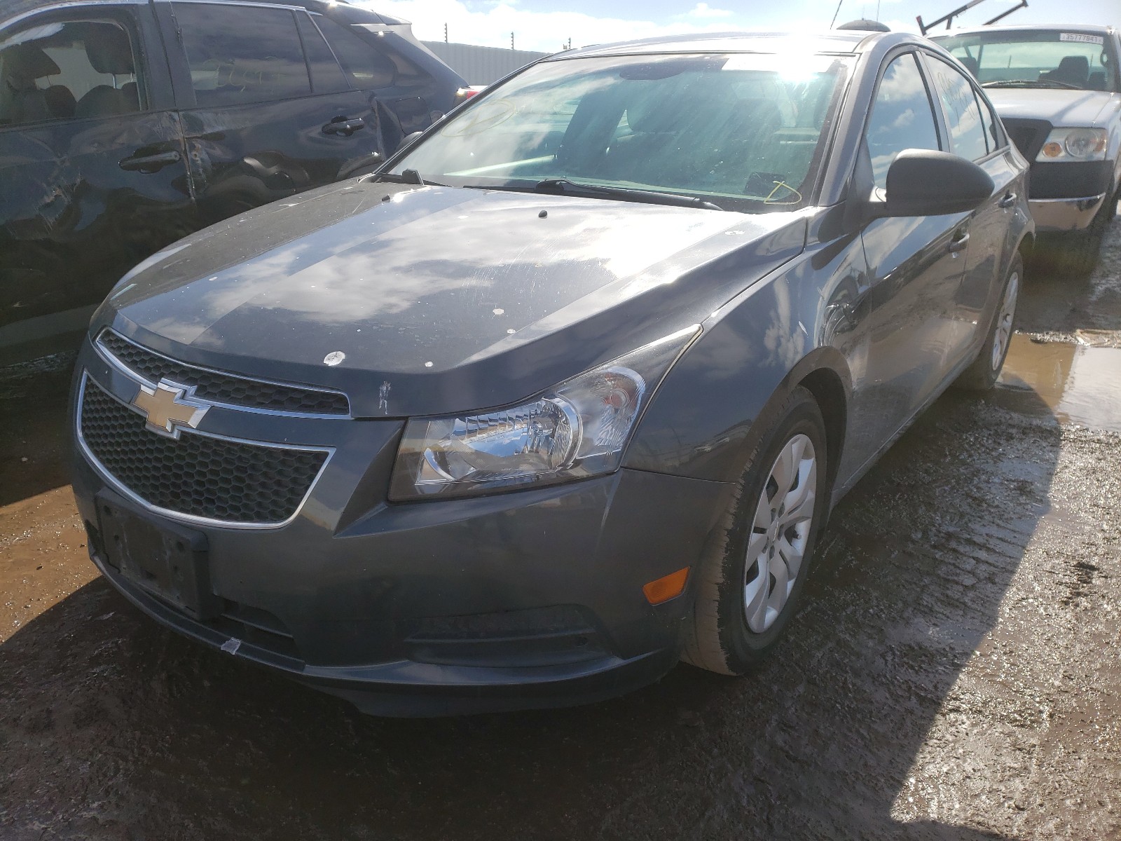 Photo 1 VIN: 1G1PA5SG1D7180436 - CHEVROLET CRUZE LS 