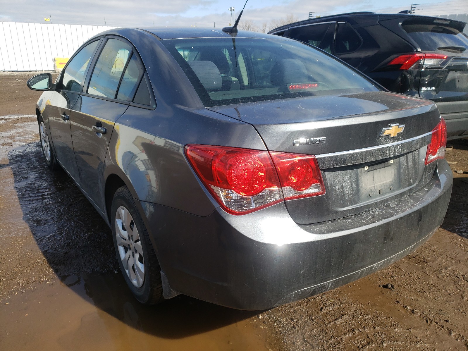 Photo 2 VIN: 1G1PA5SG1D7180436 - CHEVROLET CRUZE LS 