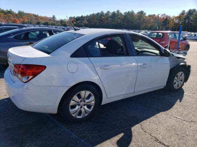 Photo 2 VIN: 1G1PA5SG1D7182834 - CHEVROLET CRUZE 