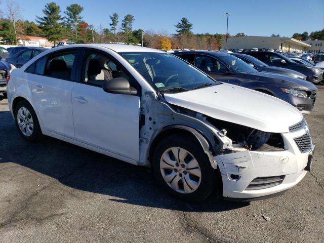 Photo 3 VIN: 1G1PA5SG1D7182834 - CHEVROLET CRUZE 