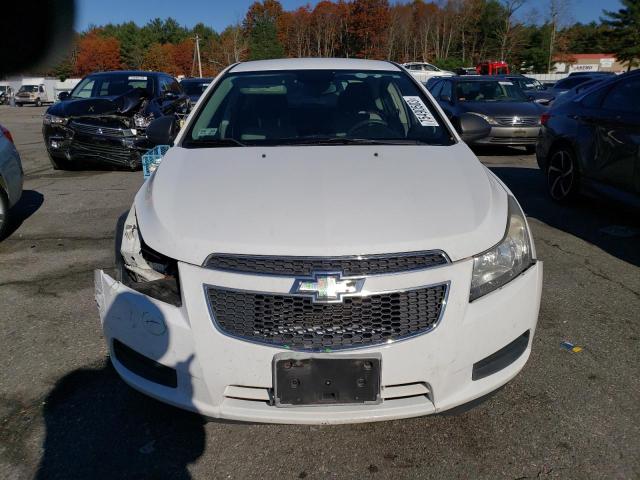 Photo 4 VIN: 1G1PA5SG1D7182834 - CHEVROLET CRUZE 