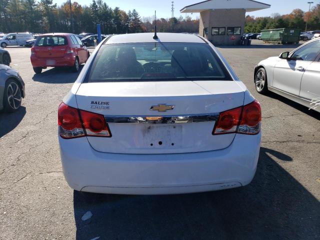 Photo 5 VIN: 1G1PA5SG1D7182834 - CHEVROLET CRUZE 