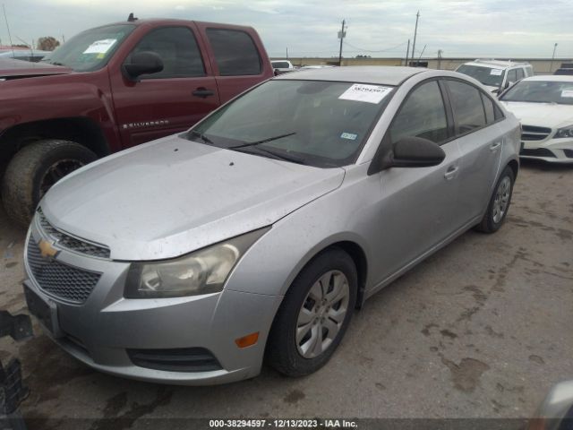 Photo 1 VIN: 1G1PA5SG1D7212415 - CHEVROLET CRUZE 