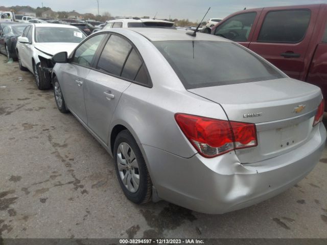 Photo 2 VIN: 1G1PA5SG1D7212415 - CHEVROLET CRUZE 