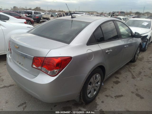 Photo 3 VIN: 1G1PA5SG1D7212415 - CHEVROLET CRUZE 