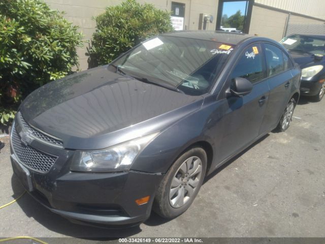 Photo 1 VIN: 1G1PA5SG1D7221258 - CHEVROLET CRUZE 