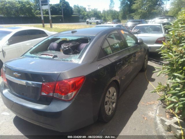 Photo 3 VIN: 1G1PA5SG1D7221258 - CHEVROLET CRUZE 