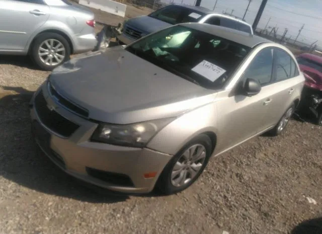 Photo 1 VIN: 1G1PA5SG1D7244491 - CHEVROLET CRUZE 