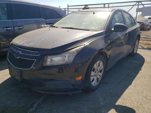 Photo 1 VIN: 1G1PA5SG1D7244832 - CHEVROLET CRUZE LS 