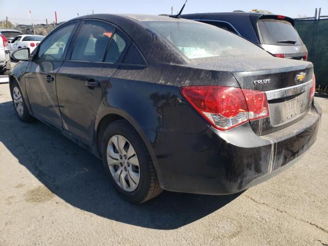 Photo 2 VIN: 1G1PA5SG1D7244832 - CHEVROLET CRUZE LS 