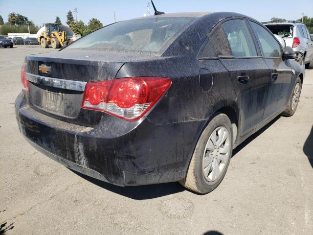 Photo 3 VIN: 1G1PA5SG1D7244832 - CHEVROLET CRUZE LS 