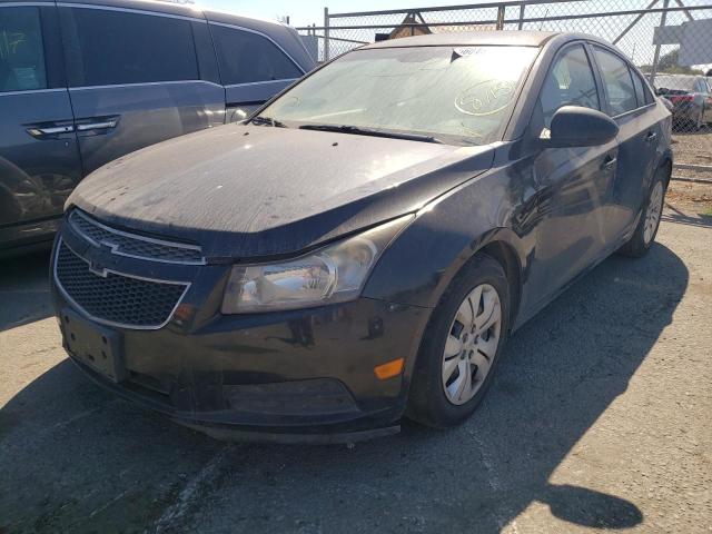 Photo 8 VIN: 1G1PA5SG1D7244832 - CHEVROLET CRUZE LS 