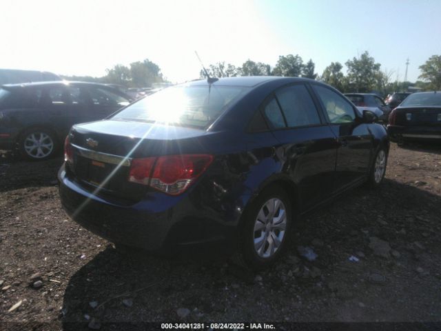 Photo 3 VIN: 1G1PA5SG1D7252414 - CHEVROLET CRUZE 