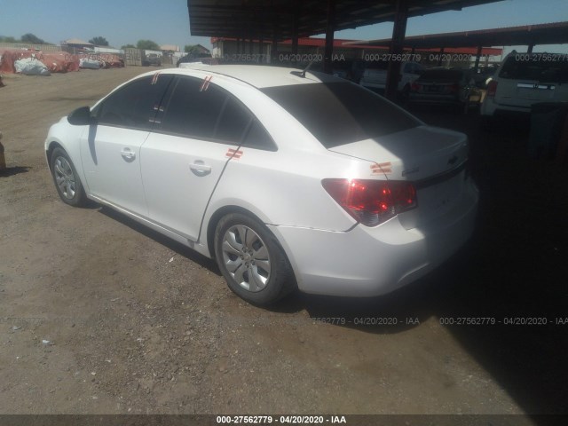 Photo 2 VIN: 1G1PA5SG1D7269018 - CHEVROLET CRUZE 