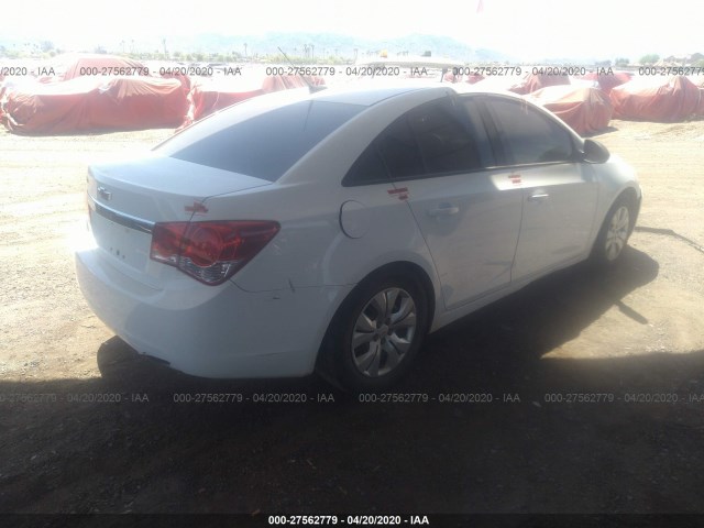 Photo 3 VIN: 1G1PA5SG1D7269018 - CHEVROLET CRUZE 