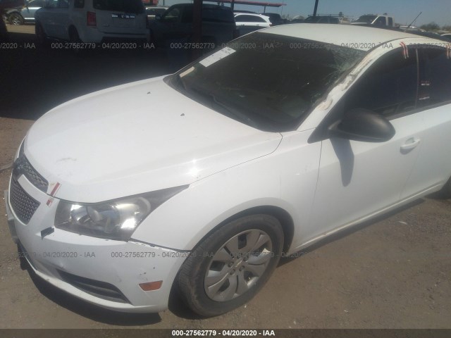 Photo 5 VIN: 1G1PA5SG1D7269018 - CHEVROLET CRUZE 