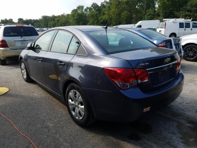 Photo 2 VIN: 1G1PA5SG1D7275613 - CHEVROLET CRUZE LS 