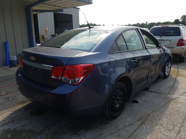 Photo 3 VIN: 1G1PA5SG1D7275613 - CHEVROLET CRUZE LS 