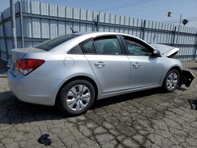 Photo 2 VIN: 1G1PA5SG1D7279872 - CHEVROLET CRUZE 