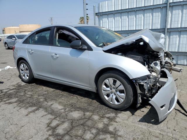 Photo 3 VIN: 1G1PA5SG1D7279872 - CHEVROLET CRUZE 