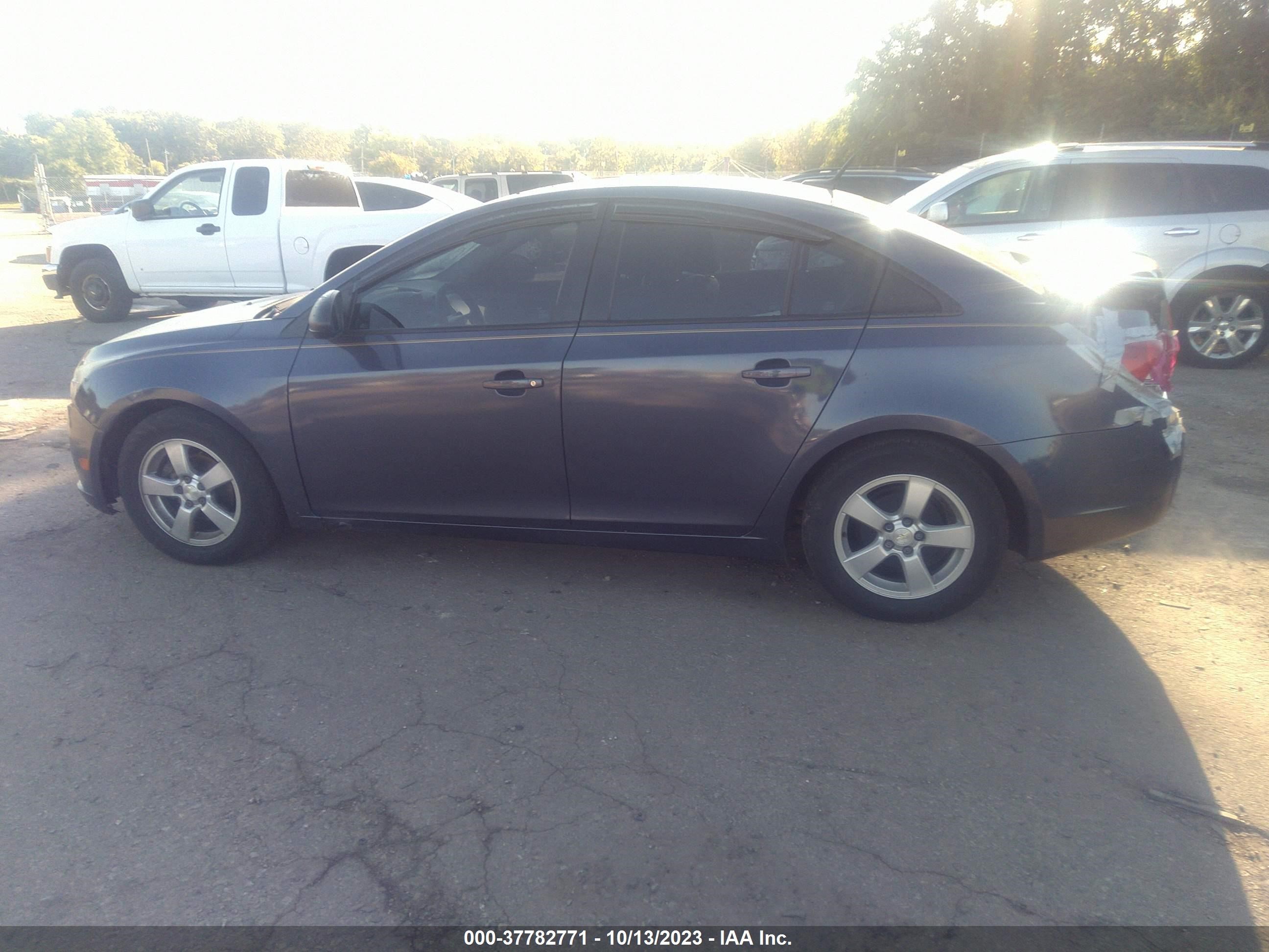 Photo 13 VIN: 1G1PA5SG1D7281525 - CHEVROLET CRUZE 