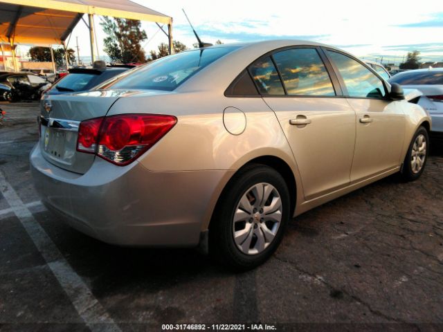 Photo 3 VIN: 1G1PA5SG1D7298356 - CHEVROLET CRUZE 