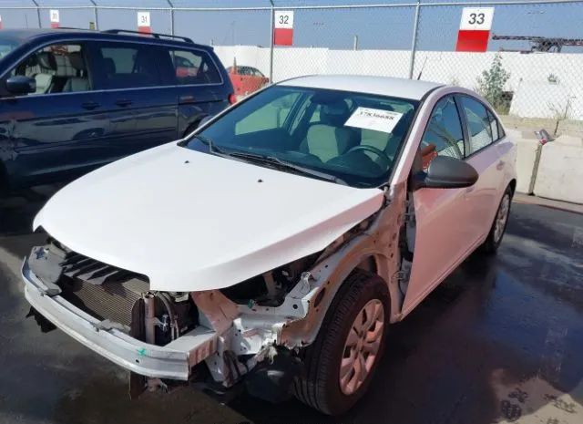 Photo 1 VIN: 1G1PA5SG1D7309727 - CHEVROLET CRUZE 