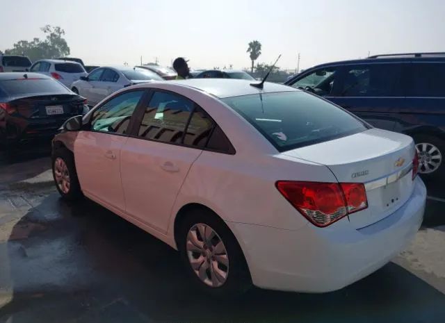 Photo 2 VIN: 1G1PA5SG1D7309727 - CHEVROLET CRUZE 