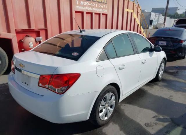 Photo 3 VIN: 1G1PA5SG1D7309727 - CHEVROLET CRUZE 