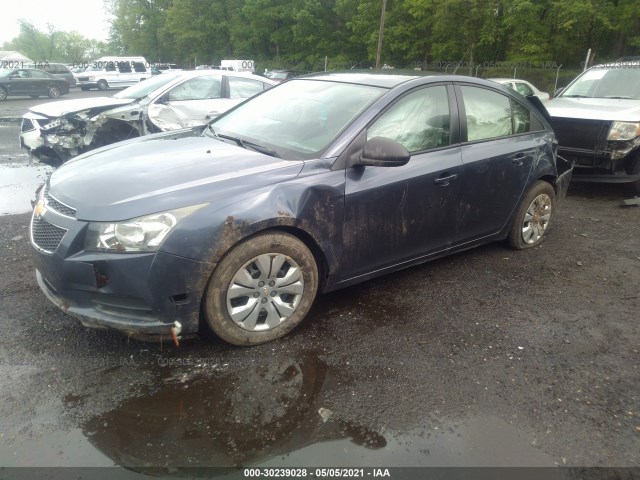 Photo 1 VIN: 1G1PA5SG1D7314927 - CHEVROLET CRUZE 