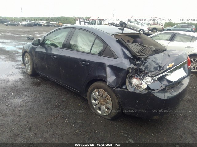 Photo 2 VIN: 1G1PA5SG1D7314927 - CHEVROLET CRUZE 