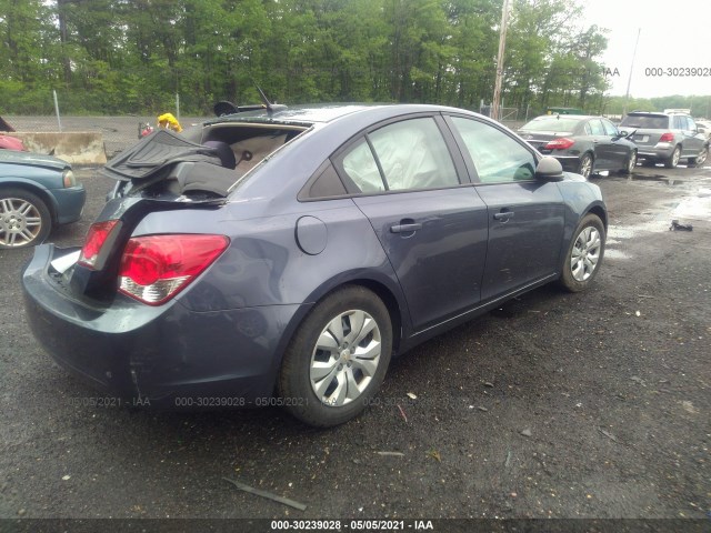 Photo 3 VIN: 1G1PA5SG1D7314927 - CHEVROLET CRUZE 