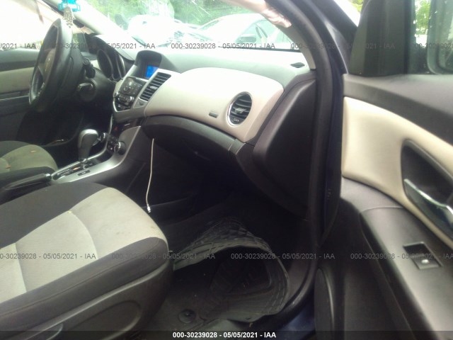 Photo 4 VIN: 1G1PA5SG1D7314927 - CHEVROLET CRUZE 