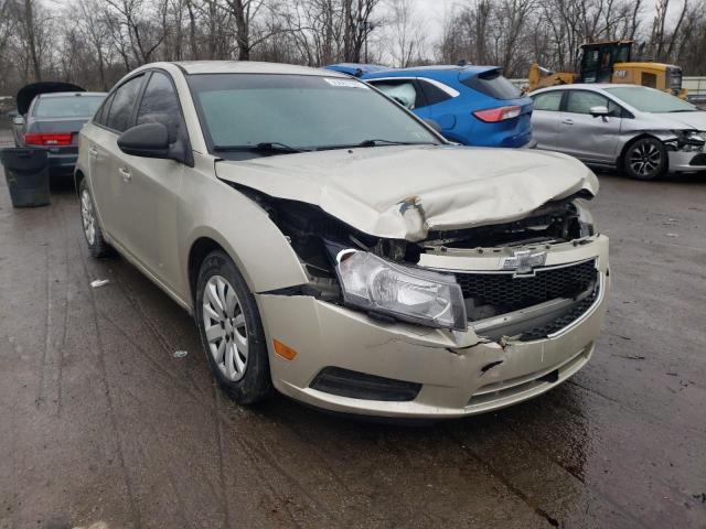 Photo 0 VIN: 1G1PA5SG1D7316001 - CHEVROLET CRUZE LS 