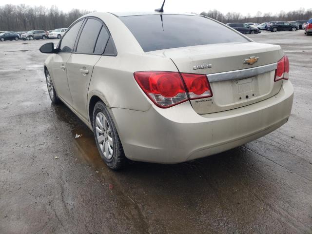 Photo 2 VIN: 1G1PA5SG1D7316001 - CHEVROLET CRUZE LS 